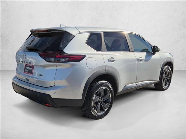 used 2024 Nissan Rogue car, priced at $19,333