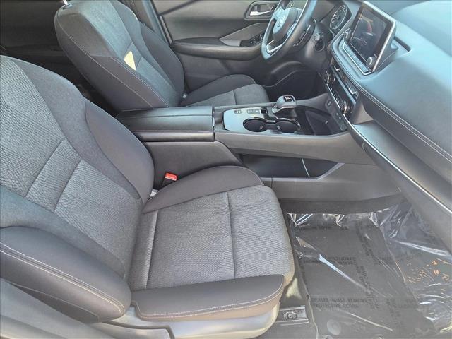 used 2024 Nissan Rogue car, priced at $19,333