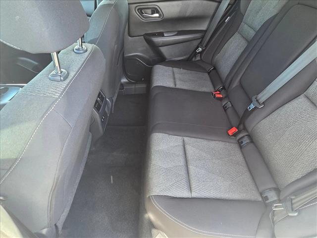 used 2024 Nissan Rogue car, priced at $19,333