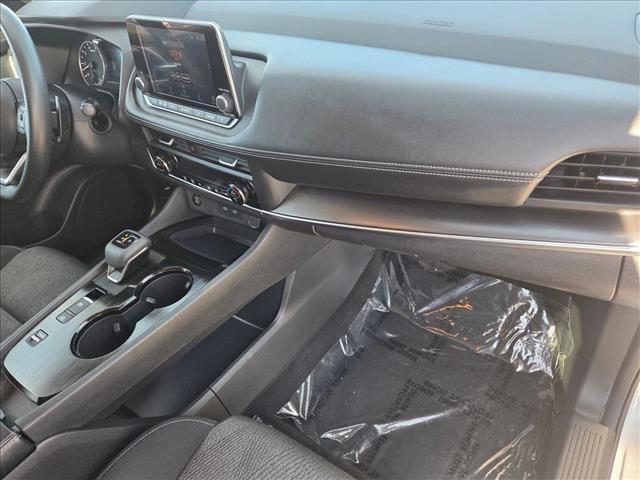 used 2024 Nissan Rogue car, priced at $19,333