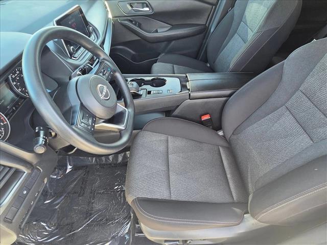 used 2024 Nissan Rogue car, priced at $19,333