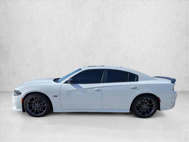 used 2023 Dodge Charger car, priced at $51,813