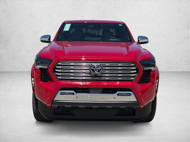 new 2026 Toyota Tacoma Hybrid car, priced at $60,592