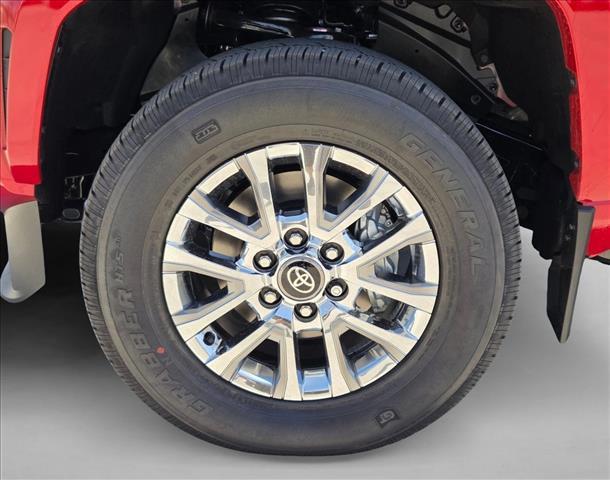 new 2026 Toyota Tacoma Hybrid car, priced at $60,592