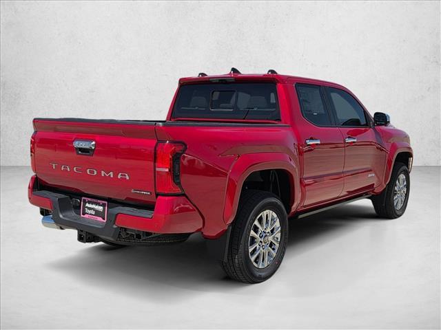 new 2026 Toyota Tacoma Hybrid car, priced at $60,592