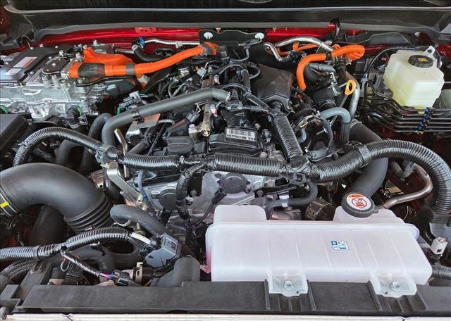 new 2026 Toyota Tacoma Hybrid car, priced at $60,592