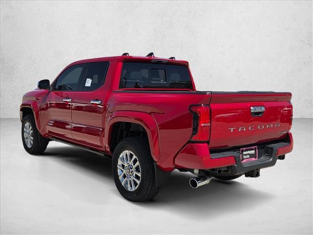 new 2026 Toyota Tacoma Hybrid car, priced at $60,592
