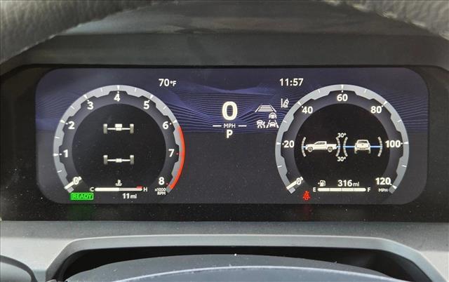 new 2026 Toyota Tacoma Hybrid car, priced at $60,592