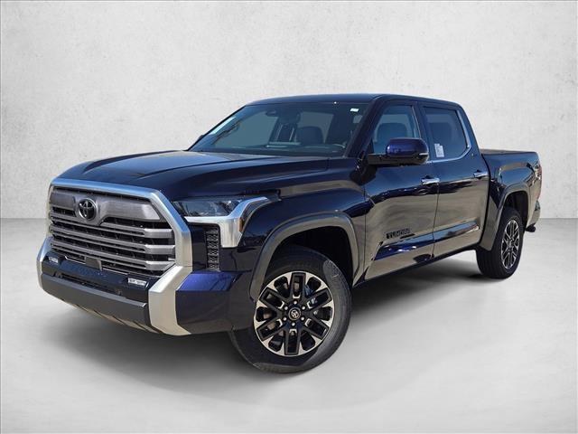 new 2026 Toyota Tundra car, priced at $61,192
