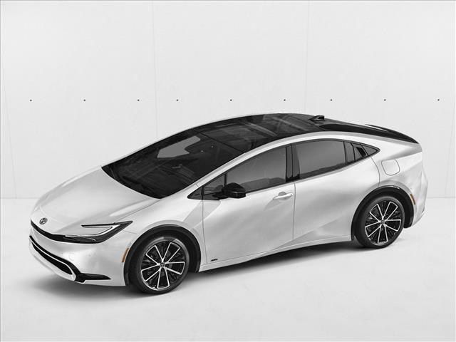 used 2023 Toyota Prius car, priced at $26,991