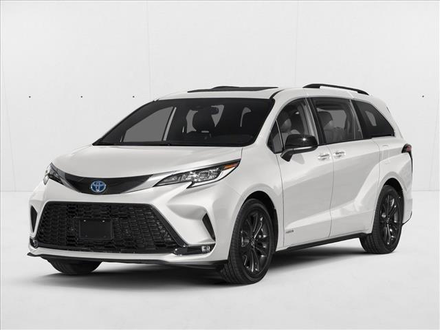 used 2021 Toyota Sienna car, priced at $31,991