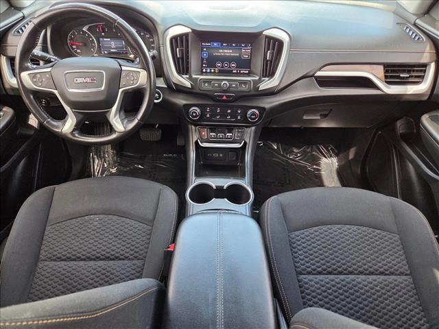 used 2020 GMC Terrain car, priced at $13,593