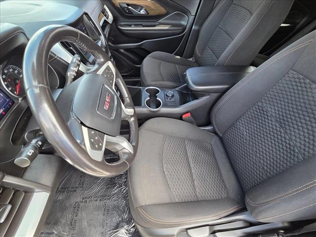 used 2020 GMC Terrain car, priced at $13,593