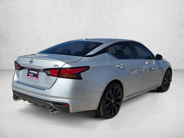 used 2021 Nissan Altima car, priced at $18,994