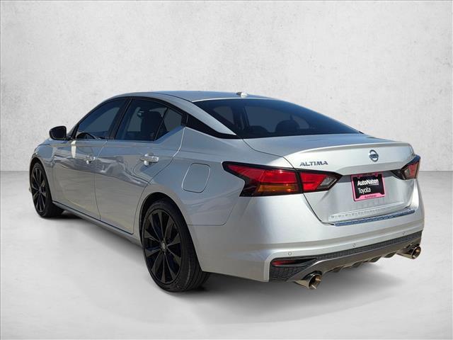 used 2021 Nissan Altima car, priced at $18,994