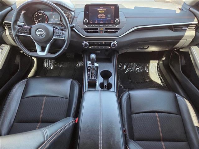 used 2021 Nissan Altima car, priced at $18,994
