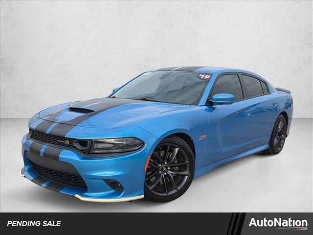 used 2019 Dodge Charger car, priced at $31,991