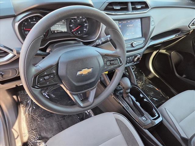 used 2022 Chevrolet TrailBlazer car, priced at $17,994