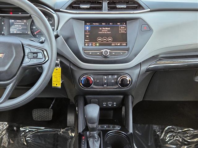 used 2022 Chevrolet TrailBlazer car, priced at $17,994