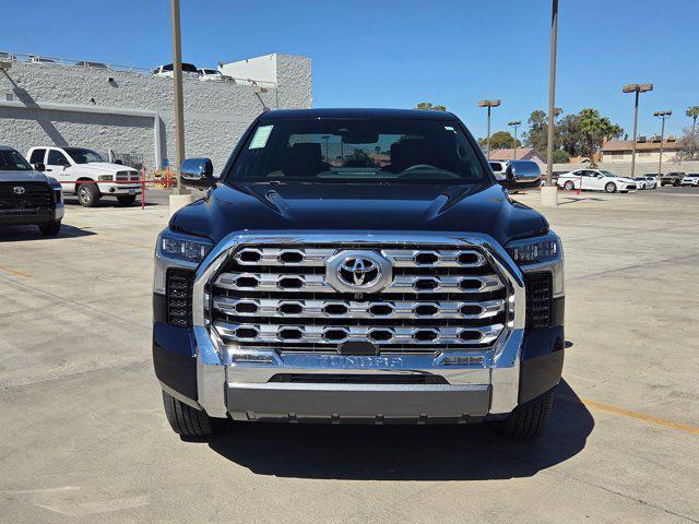 new 2026 Toyota Tundra Hybrid car, priced at $74,499