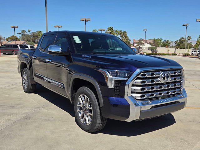new 2026 Toyota Tundra Hybrid car, priced at $74,499