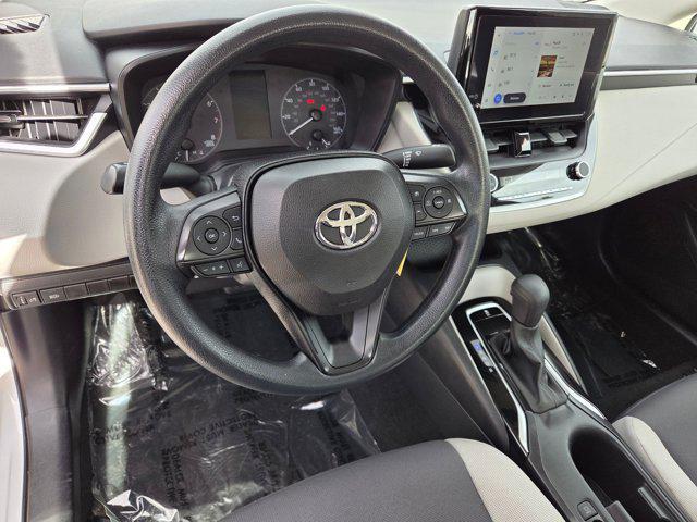 used 2024 Toyota Corolla car, priced at $18,592