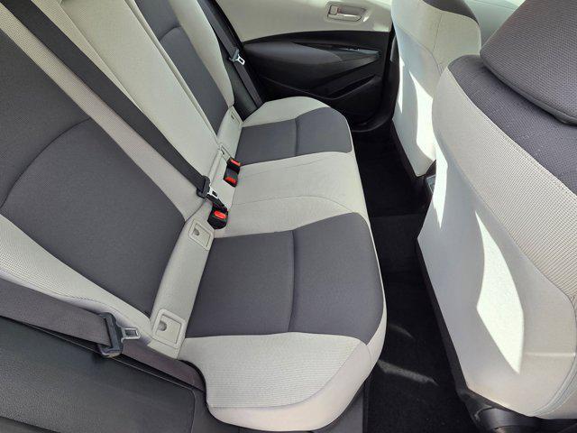 used 2024 Toyota Corolla car, priced at $18,592