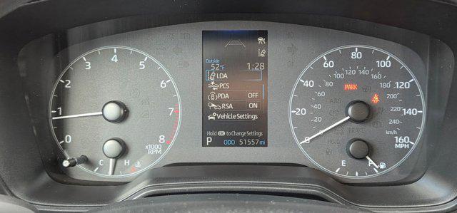 used 2024 Toyota Corolla car, priced at $18,592