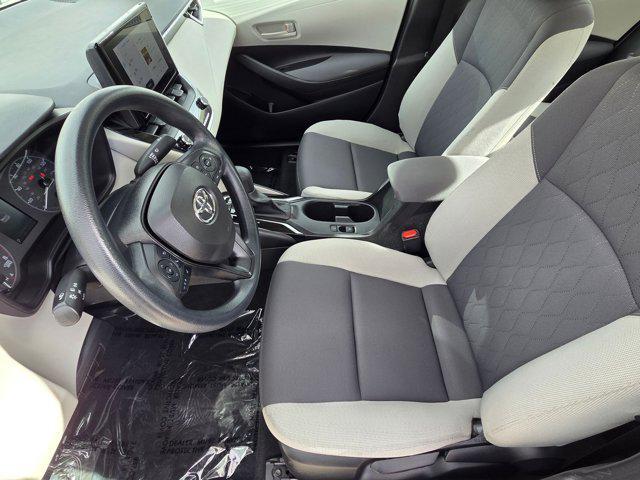 used 2024 Toyota Corolla car, priced at $18,592