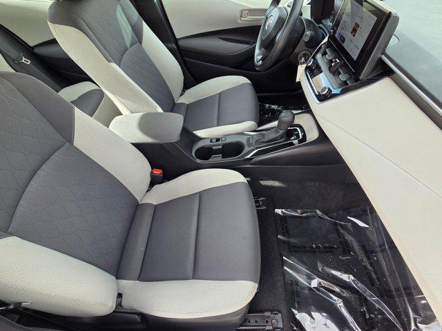 used 2024 Toyota Corolla car, priced at $18,592