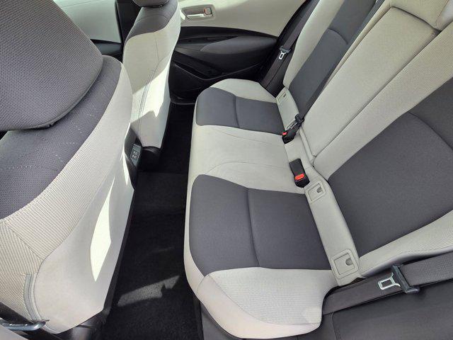 used 2024 Toyota Corolla car, priced at $18,592