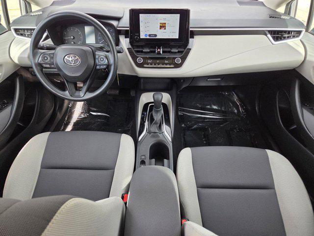 used 2024 Toyota Corolla car, priced at $18,592