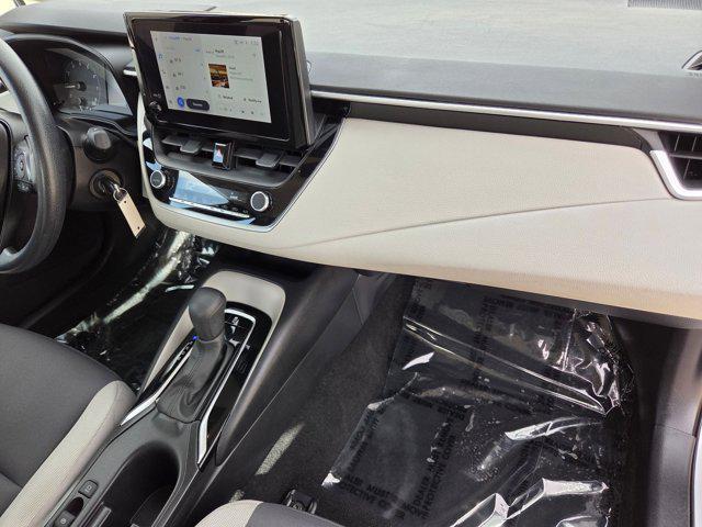 used 2024 Toyota Corolla car, priced at $18,592