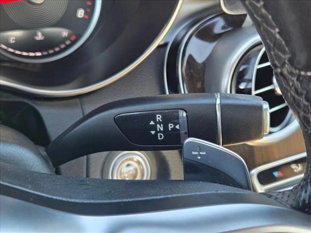 used 2019 Mercedes-Benz C-Class car, priced at $20,393