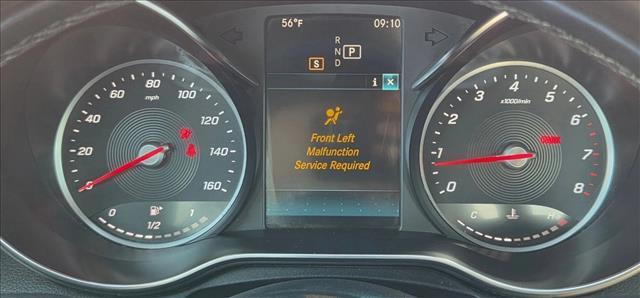 used 2019 Mercedes-Benz C-Class car, priced at $20,393