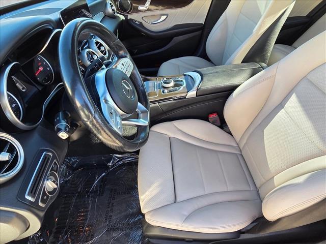used 2019 Mercedes-Benz C-Class car, priced at $20,393