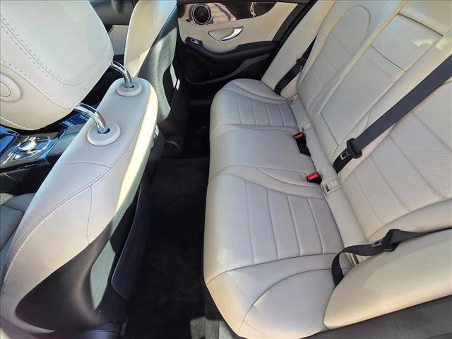 used 2019 Mercedes-Benz C-Class car, priced at $20,393