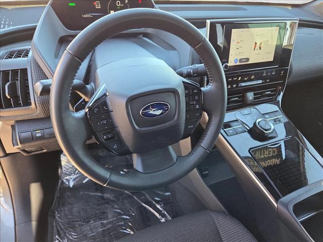 used 2023 Subaru Solterra car, priced at $22,393