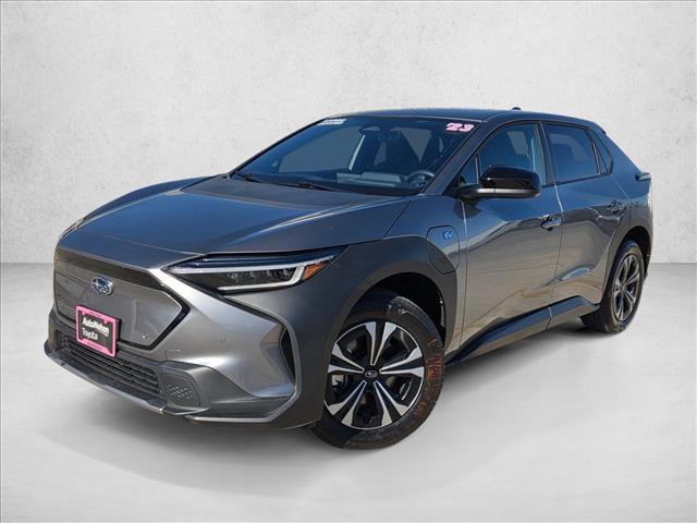 used 2023 Subaru Solterra car, priced at $23,991