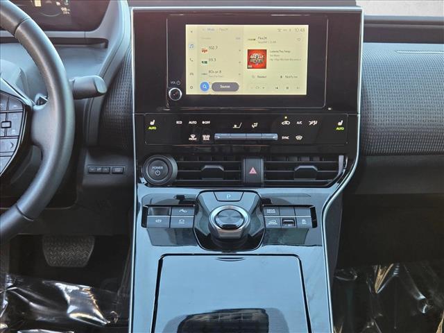 used 2023 Subaru Solterra car, priced at $22,393