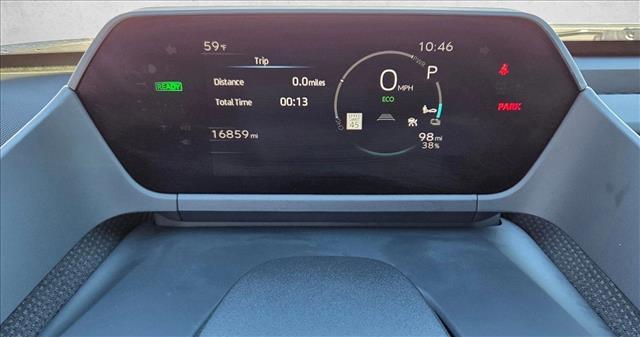 used 2023 Subaru Solterra car, priced at $22,393