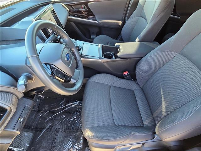 used 2023 Subaru Solterra car, priced at $22,393