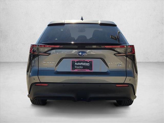 used 2023 Subaru Solterra car, priced at $22,393