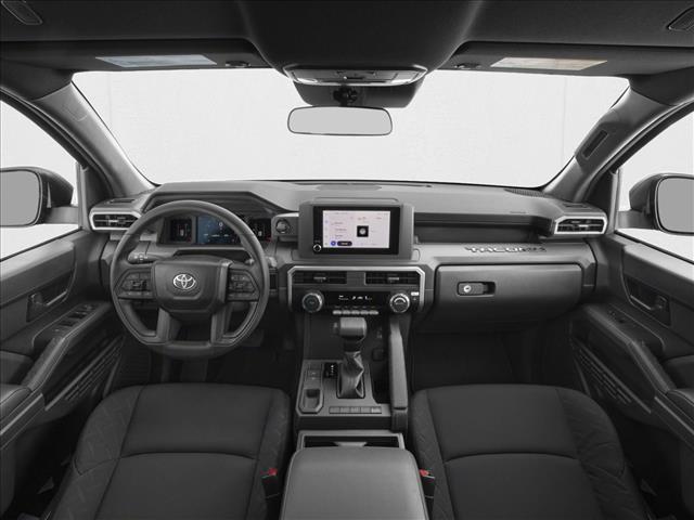 new 2026 Toyota Tacoma car, priced at $36,838