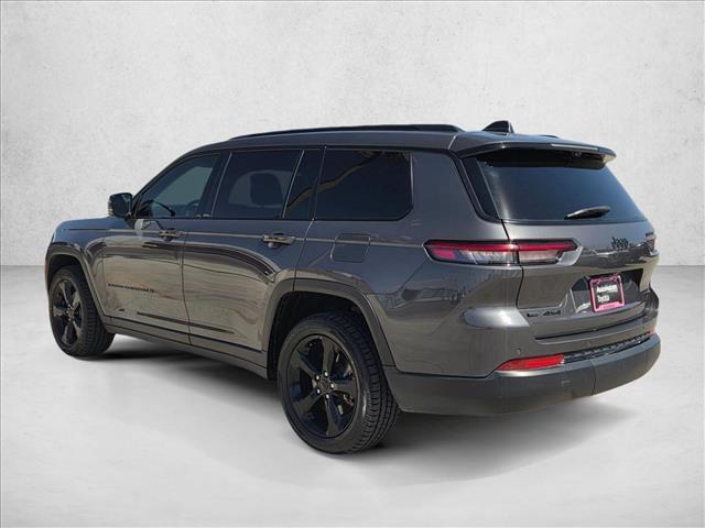 used 2022 Jeep Grand Cherokee L car, priced at $26,094