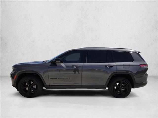 used 2022 Jeep Grand Cherokee L car, priced at $26,094