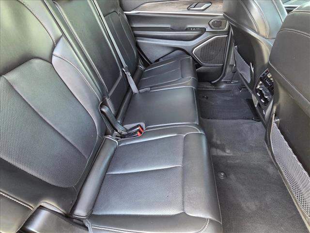 used 2022 Jeep Grand Cherokee L car, priced at $26,094