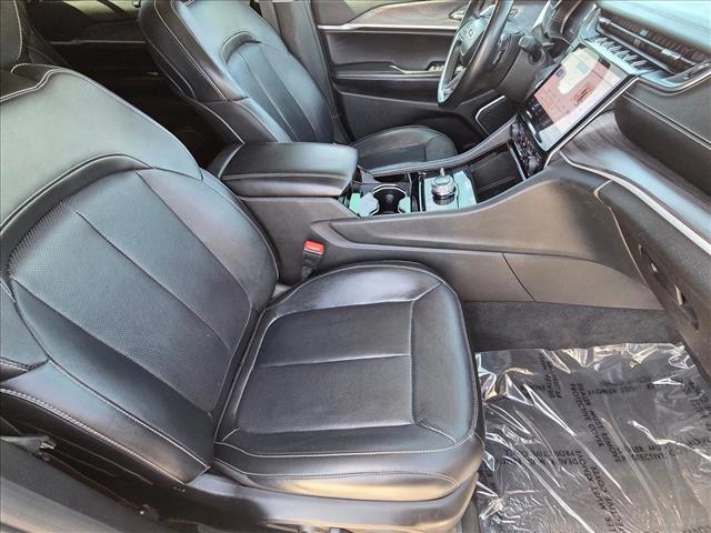 used 2022 Jeep Grand Cherokee L car, priced at $26,094