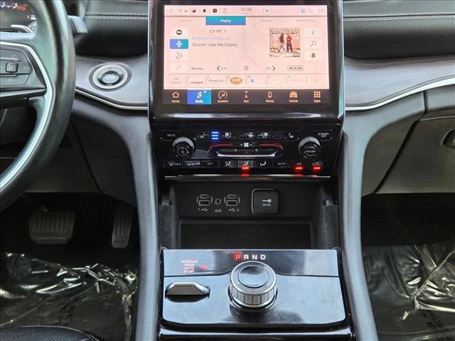 used 2022 Jeep Grand Cherokee L car, priced at $26,094