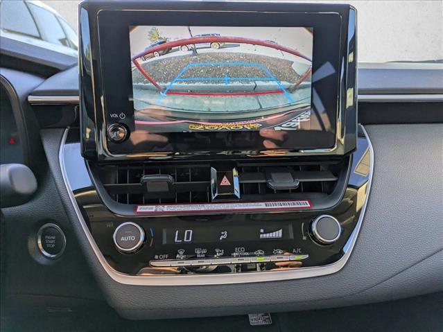 new 2026 Toyota Corolla car, priced at $26,057